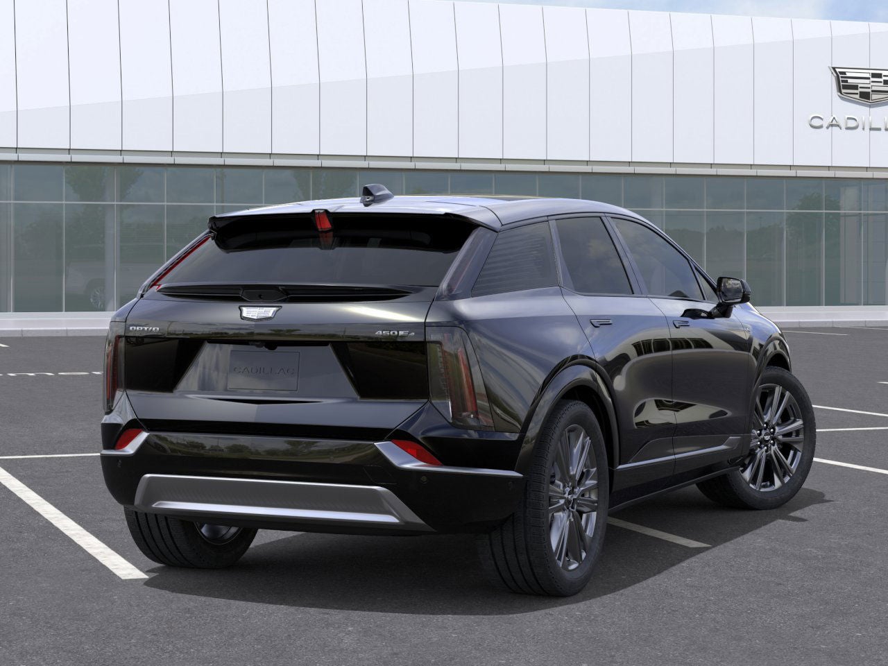 2026 Cadillac OPTIQ Premium Sport