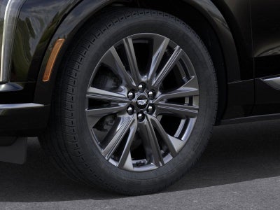 2026 Cadillac OPTIQ Premium Sport