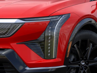 2027 Cadillac OPTIQ Premium Sport
