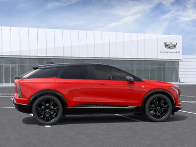 2027 Cadillac OPTIQ Premium Sport