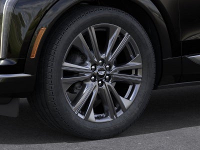 2026 Cadillac OPTIQ Premium Sport
