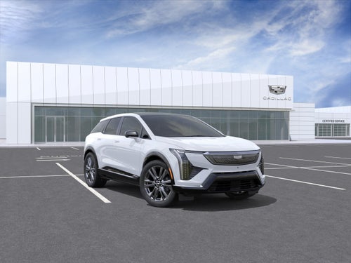 2027 Cadillac OPTIQ Premium Sport