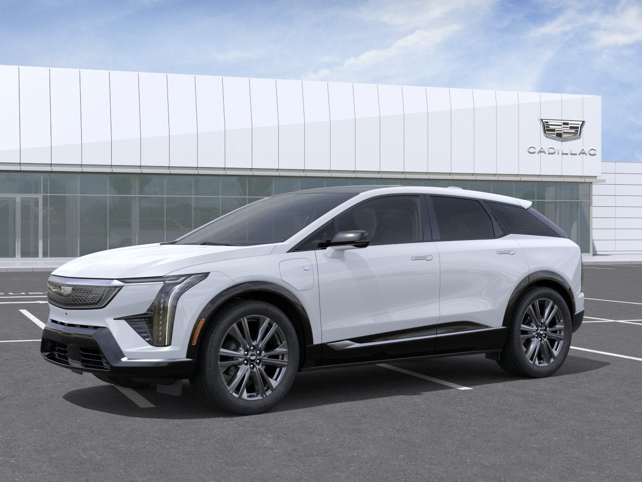 2027 Cadillac OPTIQ Premium Sport