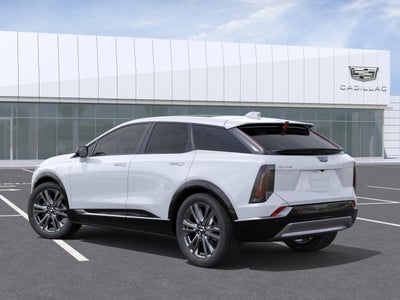 2027 Cadillac OPTIQ Premium Sport