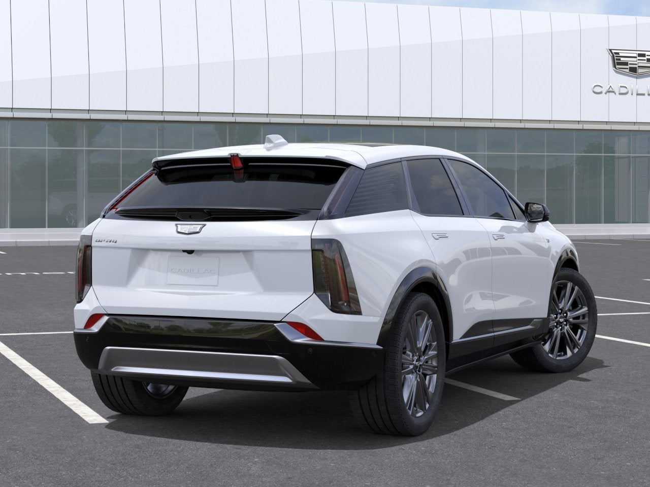 2027 Cadillac OPTIQ Premium Sport