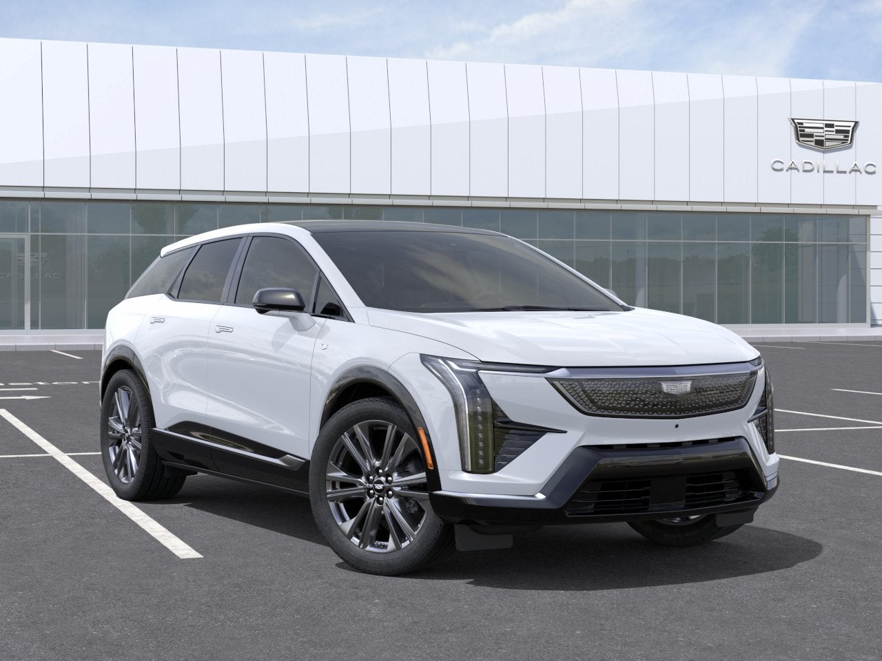 2027 Cadillac OPTIQ Premium Sport
