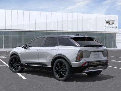 2027 Cadillac OPTIQ Premium Sport