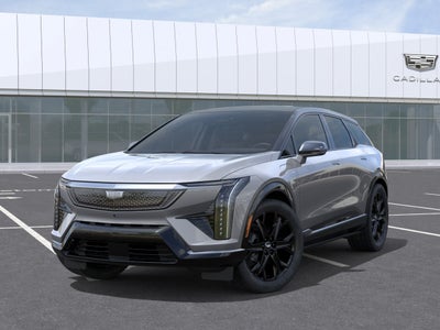 2027 Cadillac OPTIQ Premium Sport