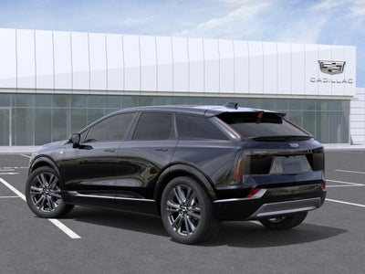 2027 Cadillac OPTIQ Premium Sport