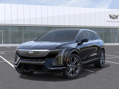 2027 Cadillac OPTIQ Premium Sport