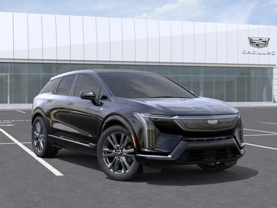 2027 Cadillac OPTIQ Premium Sport