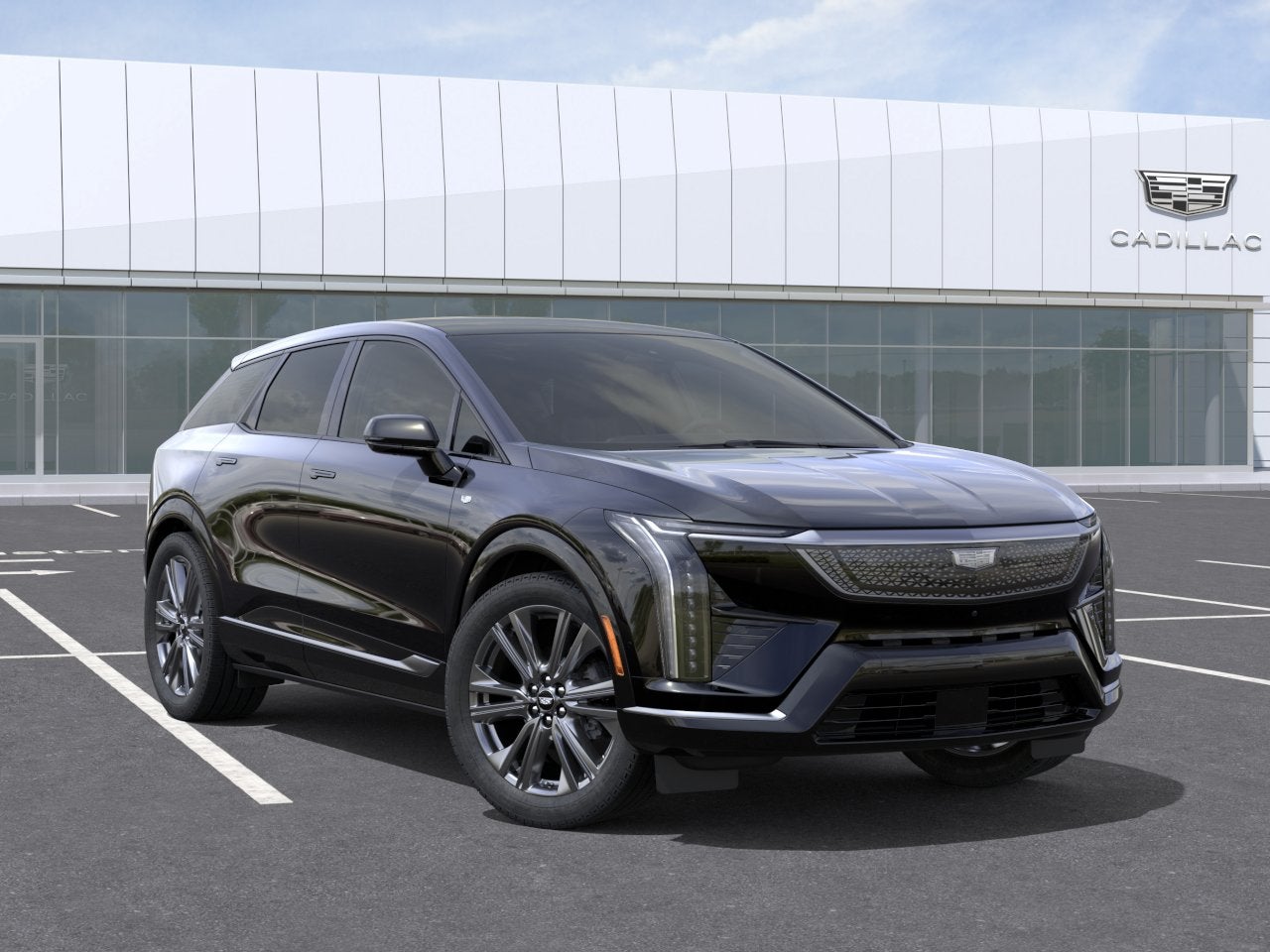 2027 Cadillac OPTIQ Premium Sport