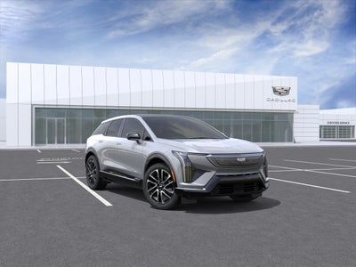 2026 Cadillac OPTIQ Premium Sport