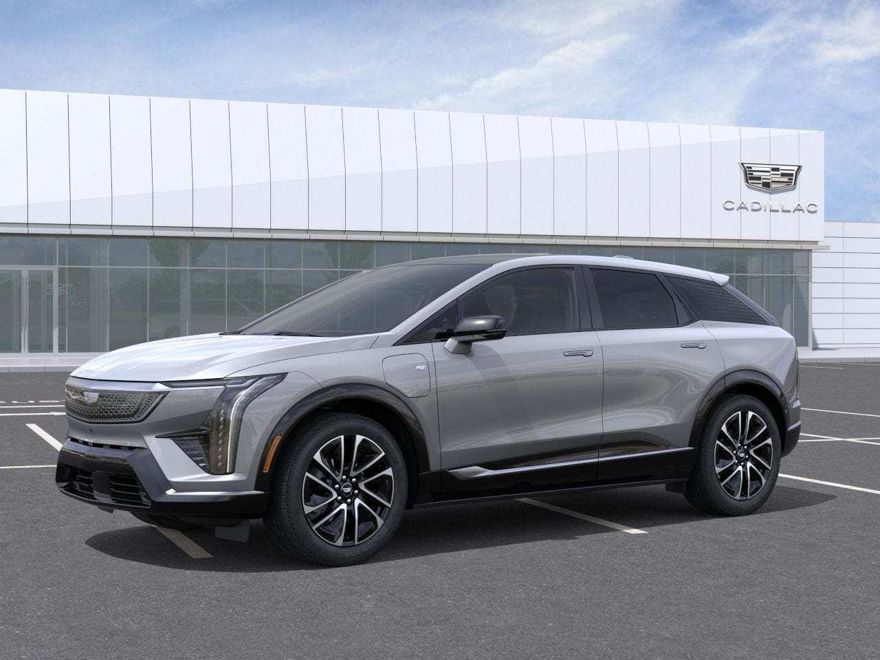 2026 Cadillac OPTIQ Premium Sport