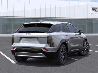 2026 Cadillac OPTIQ Premium Sport