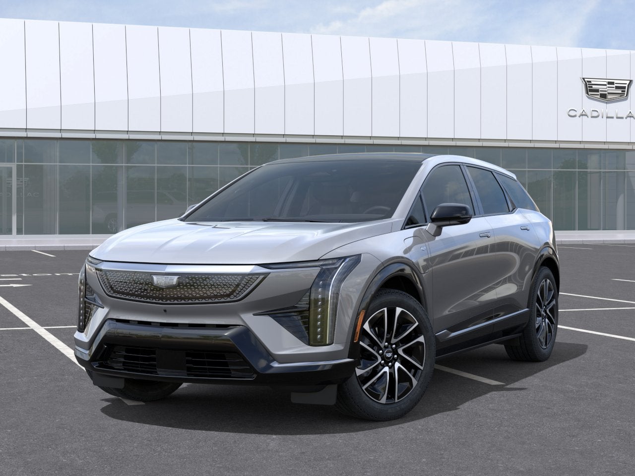 2026 Cadillac OPTIQ Premium Sport