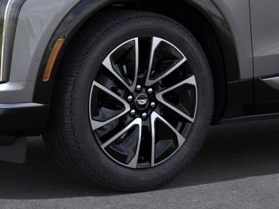 2026 Cadillac OPTIQ Premium Sport