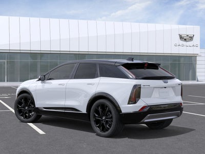 2027 Cadillac OPTIQ Premium Sport