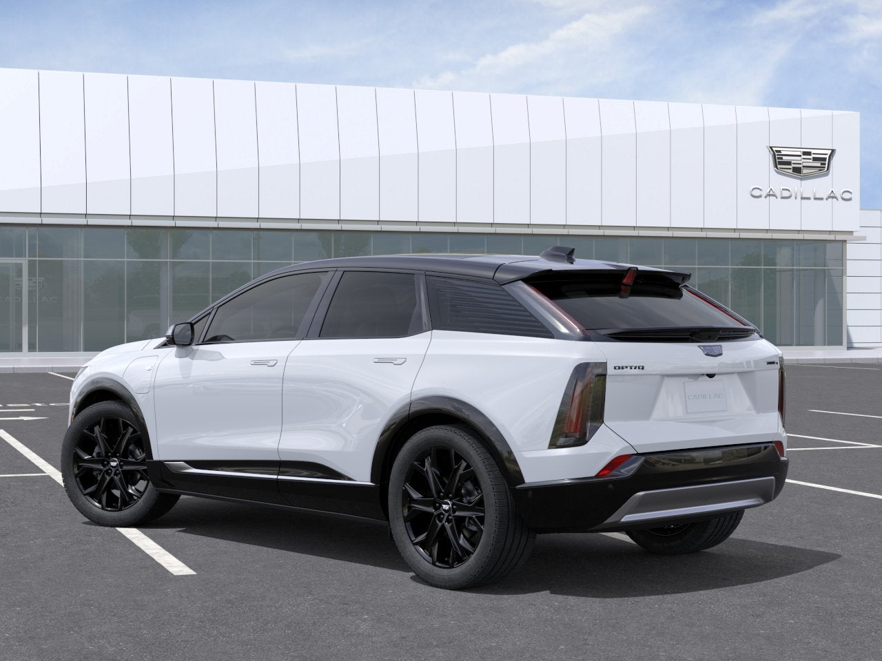 2027 Cadillac OPTIQ Premium Sport