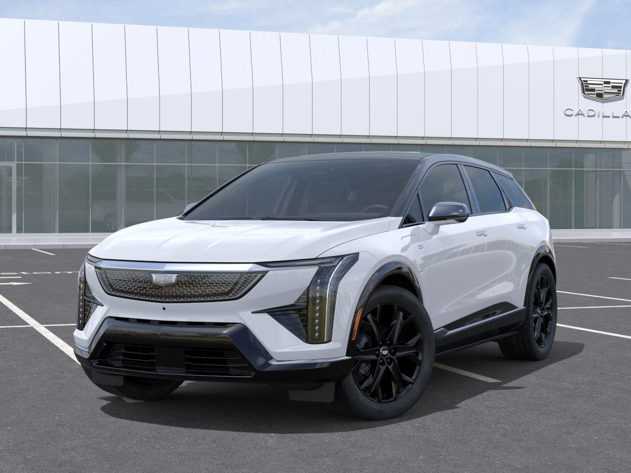 2027 Cadillac OPTIQ Premium Sport