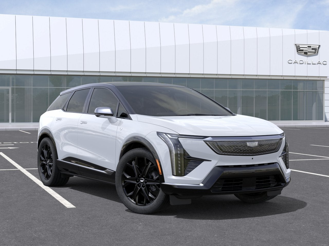 2027 Cadillac OPTIQ Premium Sport
