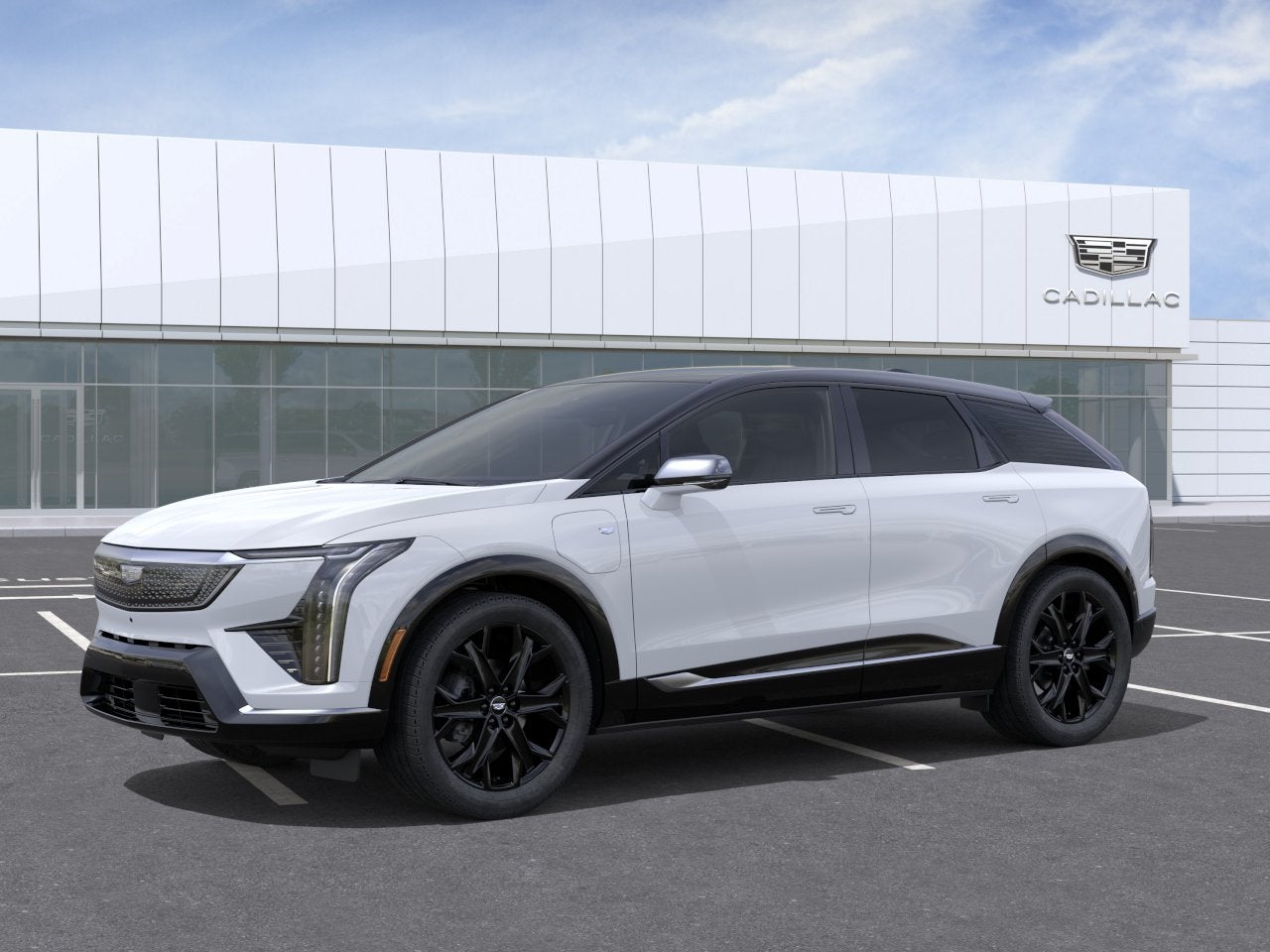 2026 Cadillac OPTIQ Premium Sport