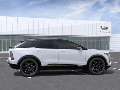 2026 Cadillac OPTIQ Premium Sport