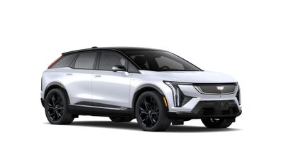 2026 Cadillac OPTIQ Premium Sport