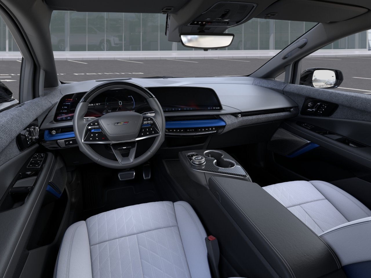 2027 Cadillac OPTIQ V-Series