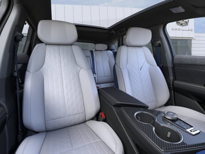 2027 Cadillac OPTIQ V-Series