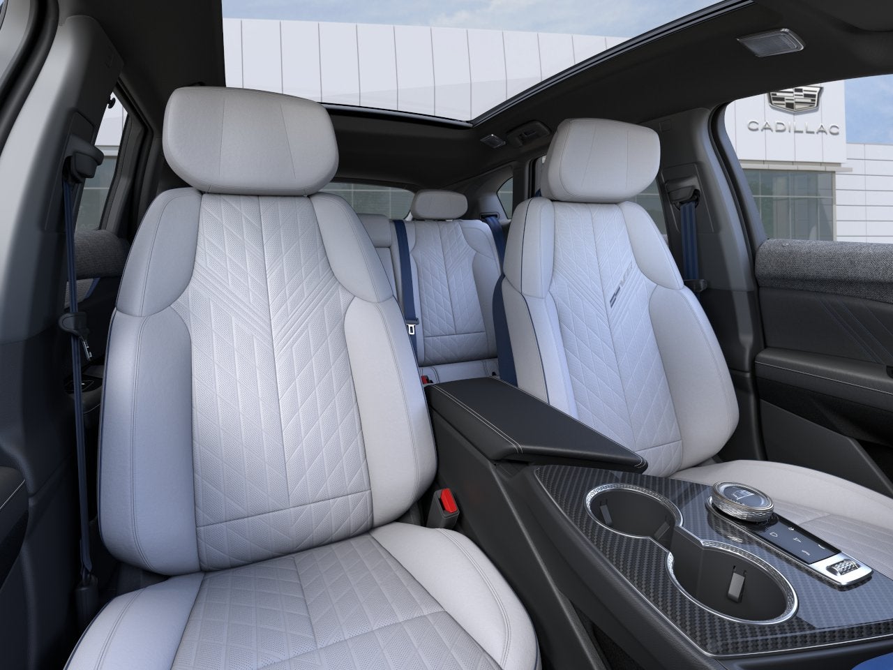 2027 Cadillac OPTIQ V-Series