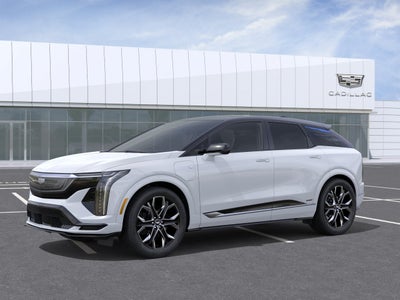 2027 Cadillac OPTIQ V-Series