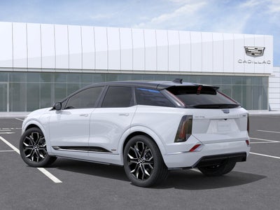 2027 Cadillac OPTIQ V-Series