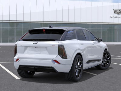 2027 Cadillac OPTIQ V-Series