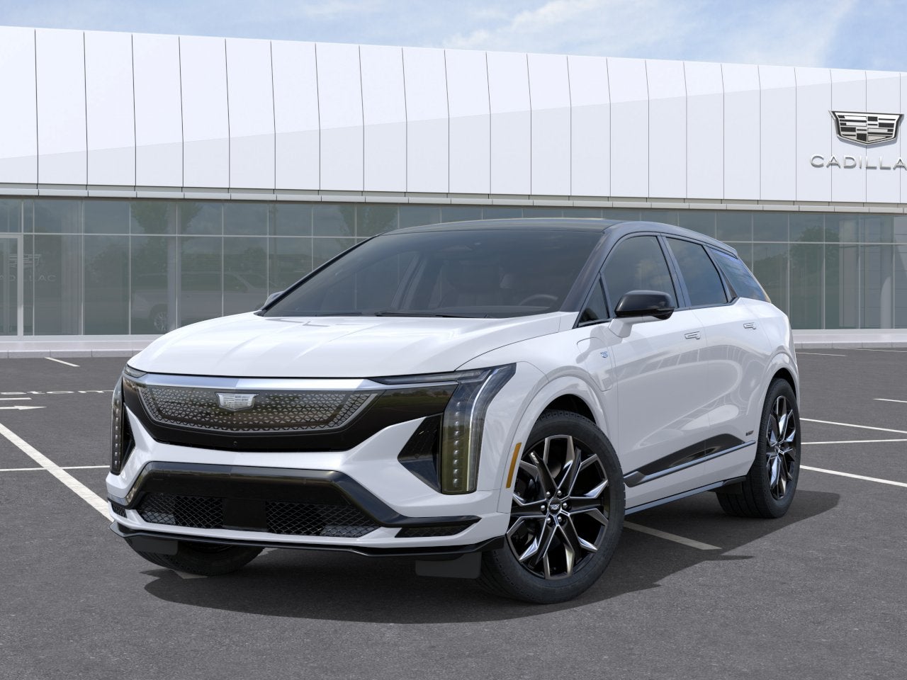 2027 Cadillac OPTIQ V-Series