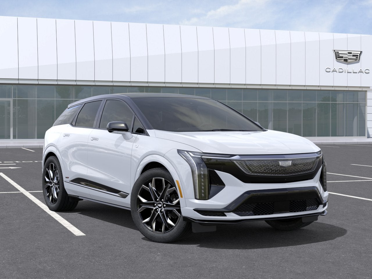 2027 Cadillac OPTIQ V-Series