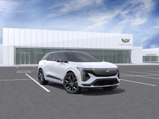 2027 Cadillac OPTIQ V-Series