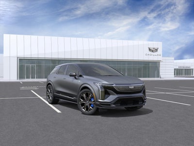 2026 Cadillac OPTIQ V-Series