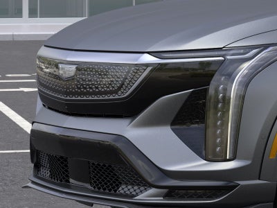 2026 Cadillac OPTIQ V-Series