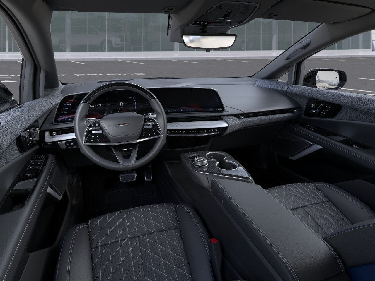 2026 Cadillac OPTIQ V-Series
