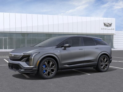 2026 Cadillac OPTIQ V-Series