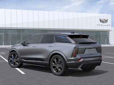 2026 Cadillac OPTIQ V-Series