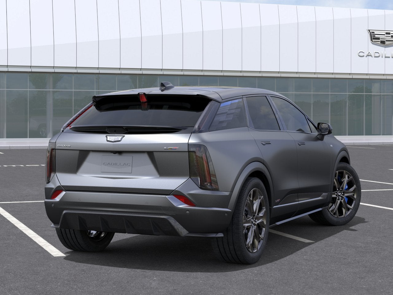 2026 Cadillac OPTIQ V-Series