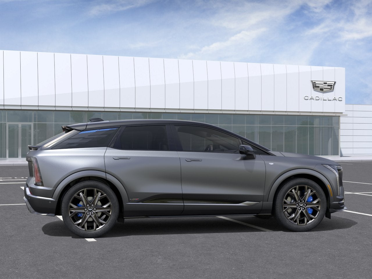 2026 Cadillac OPTIQ V-Series