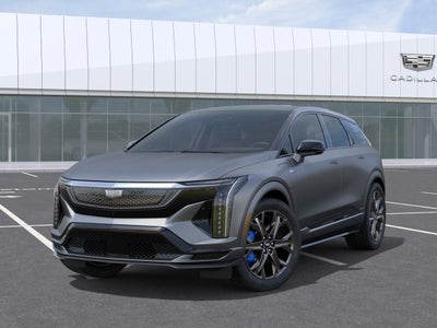 2026 Cadillac OPTIQ V-Series