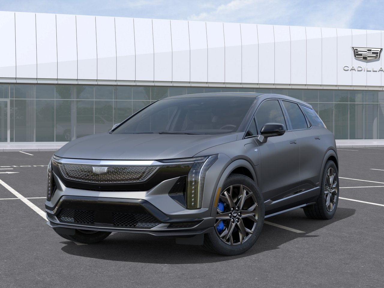 2026 Cadillac OPTIQ V-Series