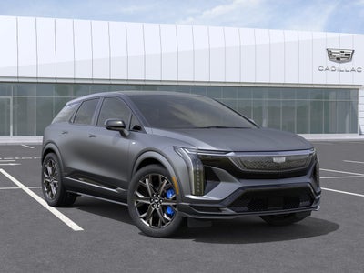 2026 Cadillac OPTIQ V-Series
