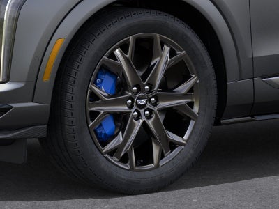 2026 Cadillac OPTIQ V-Series