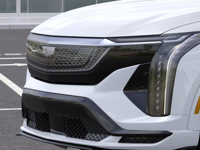 2026 Cadillac OPTIQ V-Series