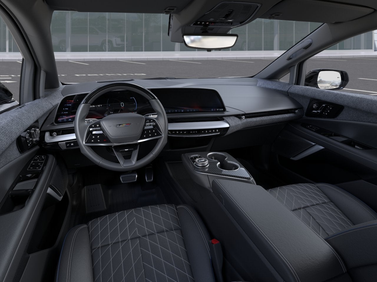2026 Cadillac OPTIQ V-Series